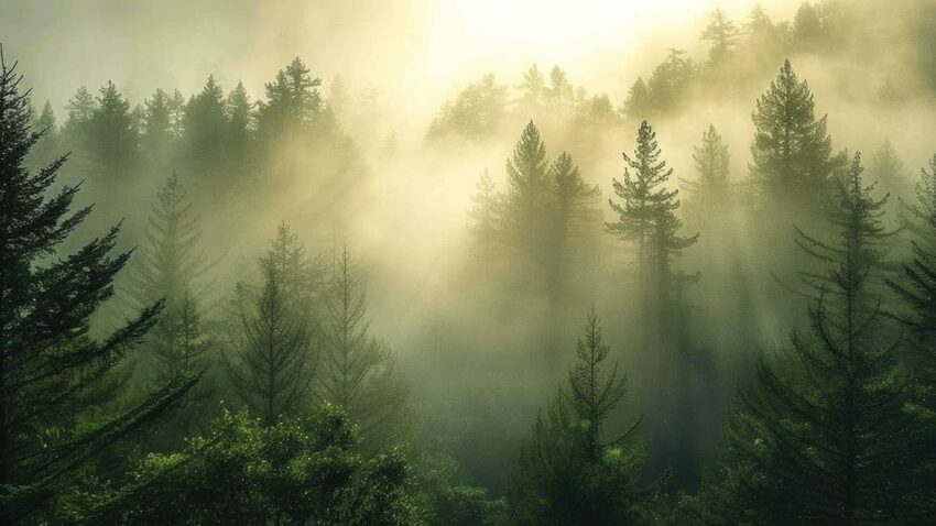 0209-Фотошпалери Туманність