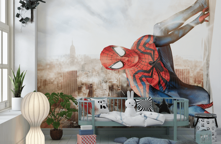Фотошпалери Spider-man