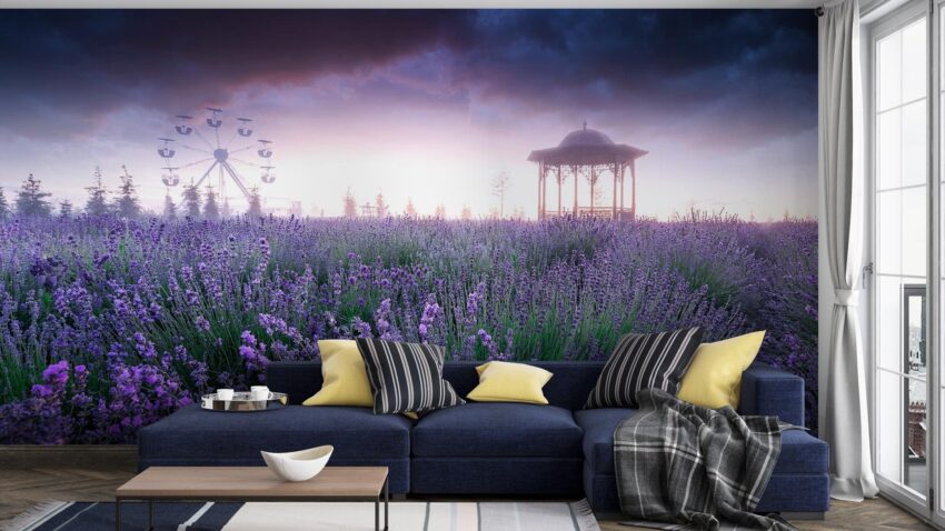 Лавандове поле